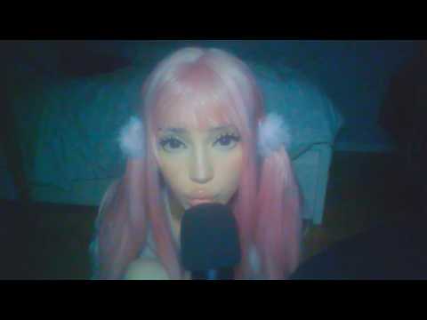 kisses and words of affirmation ASMR
