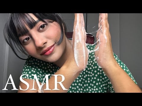 ASMR Sleep Relaxation | Hand Lotion Sounds