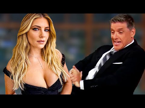 Busty Sexy Katheryn Winnick makes Craig Fall in Love