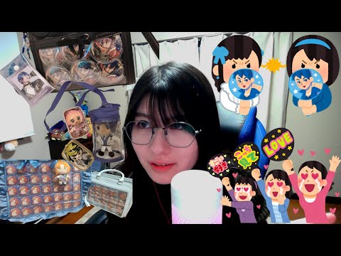 【ASMR】Teaching You Some REAL Japanese Otaku Vocab #1【English】