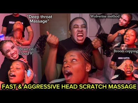 WARNING ‼️DO NOT WATCH THIS ASMR IF YOU ARENT READY To Sleep,CHINESE🇨🇳MASSAGE TECHNIQUE,Random tools
