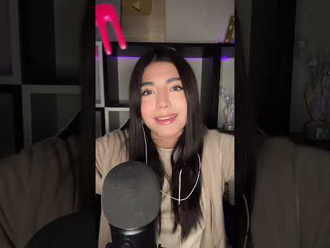 ASMR   CORTE DE CABELLO 🌸❤️ YT： Anny ASMR  #asmr #asmrsounds #asmrtik