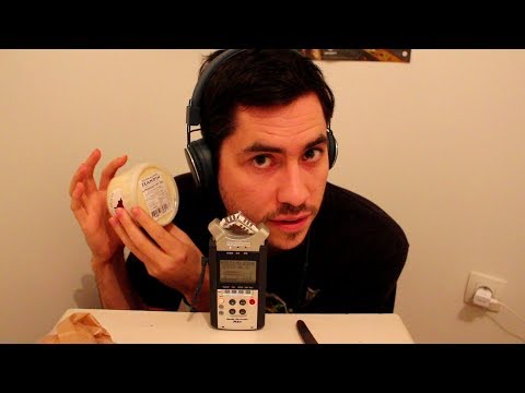 ASMR FROMAGE FORT à tartiner