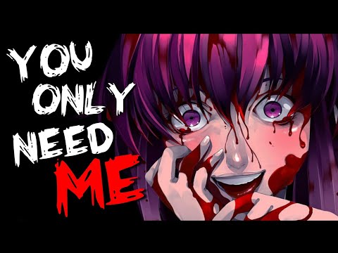 Crazy Yandere Breaks Down in the Rain [Obssessive & Stalking] [Creepy] [F4A Asmr Roleplay]