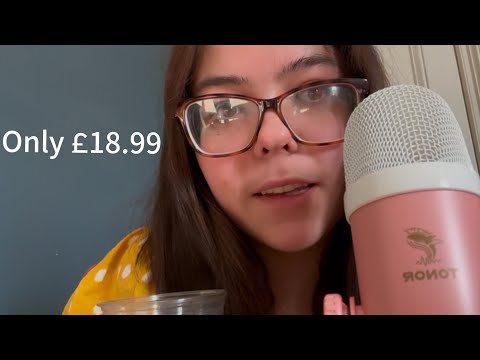 ASMR | First impressions of the cheapest products used in a makeover. I’m so surprised
