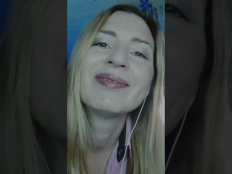 ASMR Fast Facial Massage For Making You Sleepy  #relax #asmr #mouthwhisper