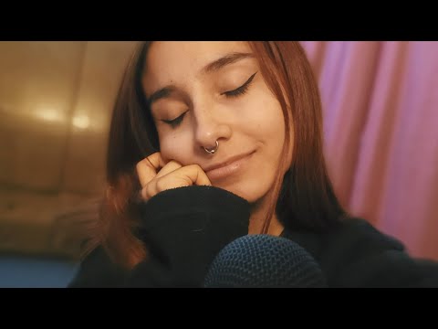 ASMR EN ESPAÑOL prepárate conmigo para dormir 😴💘