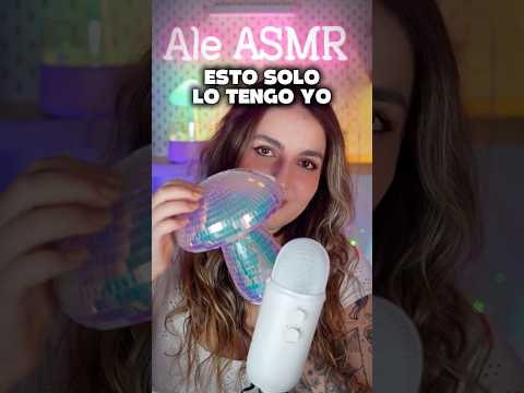 Esto solo lo tengo YO! #asmr