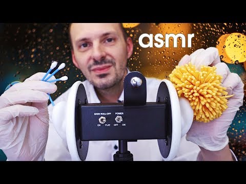 Things in ASMR That no one can ever resist since the dawn of time...