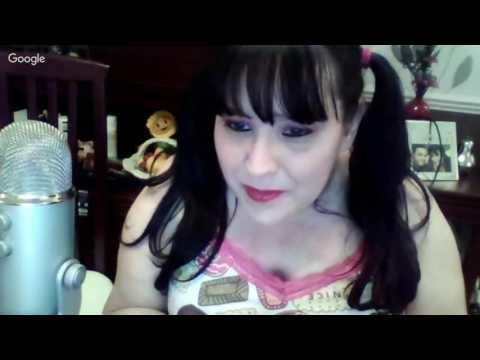 'Cup Cake Day' Live Stream for Alzheimer’s Society Charity (some asmr triggers)