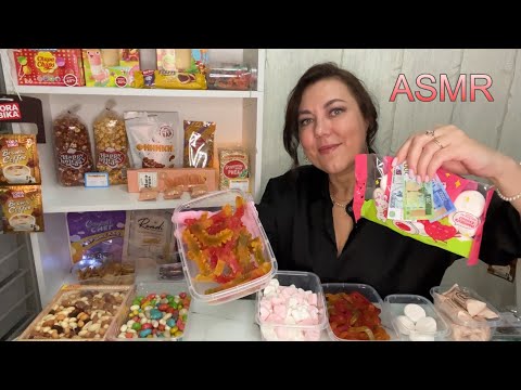 ASMR🍭МАГАЗИН СЛАДОСТЕЙ🍬Реалист. РОЛЕВАЯ ИГРА/ПОЛНОЕ ВИДЕО👇👇👇 СМОТРИТЕ НА БУСТИ ПО ССЫЛКАМ В ОПИСАНИИ