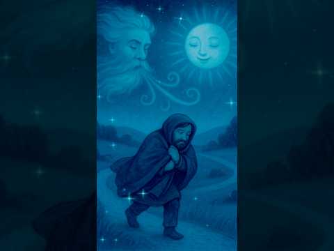 A Gentle 3-Minute Bedtime Story 🌙 | Anxiety Relief & Sleep