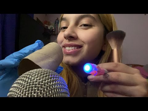 ASMR RECUPERA TUS COSQUILLAS| LOS MEJORES SONIDOS| SOFIWI