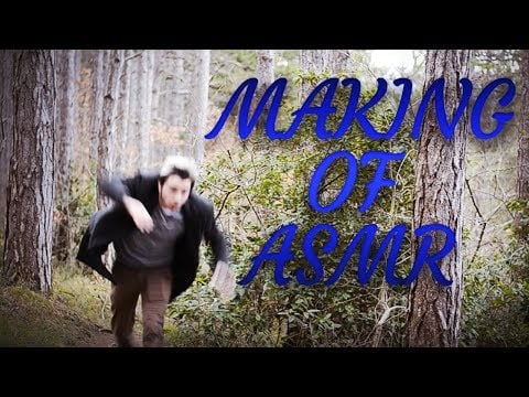 🌴Asmr : Making of Exploration 🌴