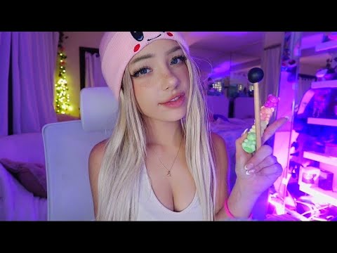 ASMR Do As I Say.. 💗 Follow My Instructions to Sleep 💤