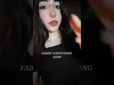 Fabric Scratching ASMR