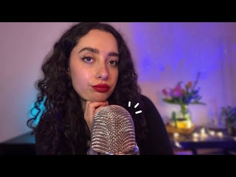 L'ASMR LE PLUS SIMPLE POUR S'ENDORMIR 💤(triggers & chuchotements)