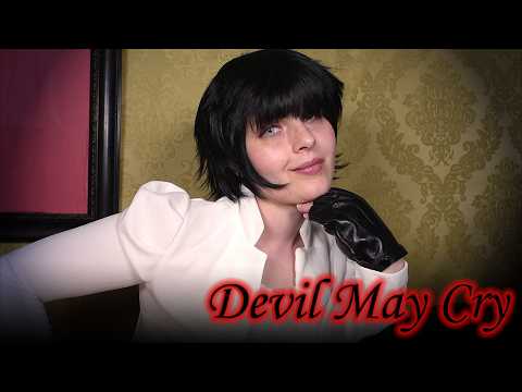 Hiring a Devil Hunter | ASMR Devil May Cry Roleplay