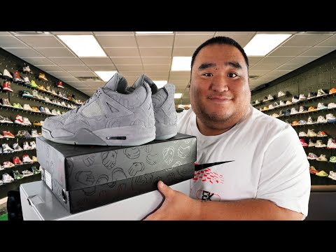 ASMR | NICEST Sneaker Store Salesman - Realistic Experience