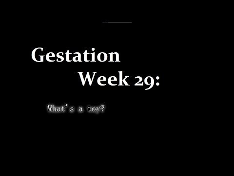 "ASMR" "Roleplay": You Worry about Being Cramped in the Womb with Your Twin on the 29th Week