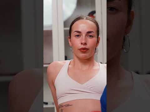 Deep & sensitive leg massage for Alicia #legmassage
