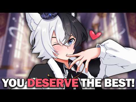 "Only The Best For You..." | Your Loving Prince Treats You Like Royalty ASMR 🏰 [Personal Attention]