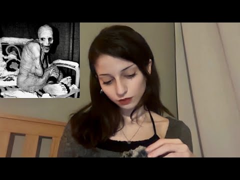 ASMR whispering the russian sleep experiment