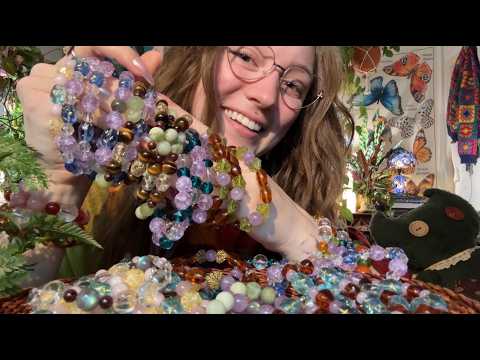 🌜✨🫧🍯ASMR Whispered shop drop🍯🫧✨🌛 NO MIDROLL ADS