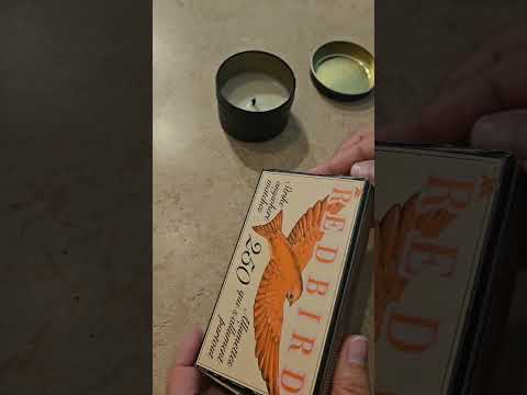 Candle Lighting w/ Matches ASMR #shorts #asmrshorts