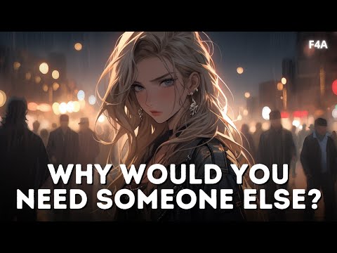 Jealous Friend-With-Benefits Wants You All to Herself 😠 | Forced Confession | Arguing | Sweet Ending