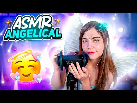 ASMR ANGELICAL 👼🏻 | Staryuuki