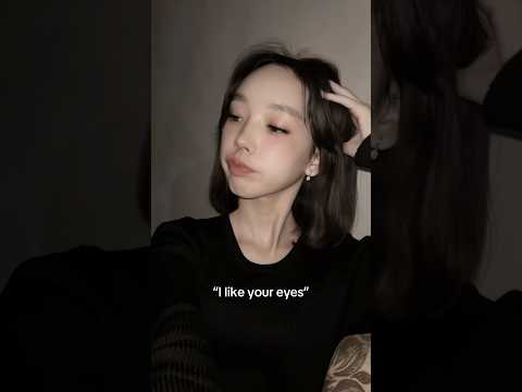 How to make me blush☺️ #beauty #kpop #cute #korean #viral #pretty #kazakh #fyp