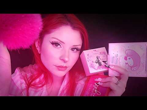 You're Absolutely Blushing  |  All Pink Triggers ASMR