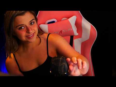 ASMR~ Towel Waves