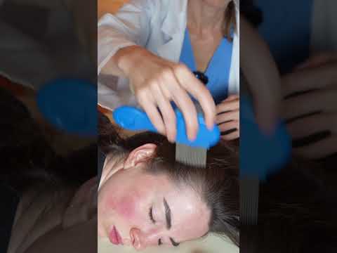 Asmr scalp 💆🏻‍♀️ #asmr #asmrsounds #asmrvideo #relax #relaxing #satisfying #hair #tingles #sleep