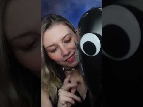 ASMR - Massage and Mouth Sounds