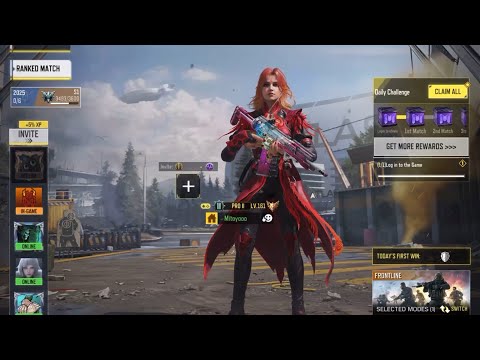 ASMR Gaming | COD Mobile | RANKED + Normal Matches 31 K/D | Mouth Sounds + Controller Sounds