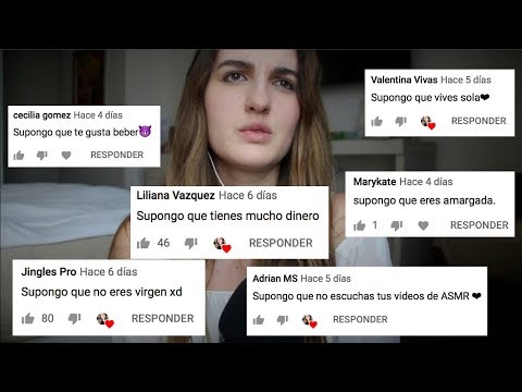 RESPONDO A SUS SUPOSICIONES SOBRE MÍ! - CONOCE MI VOZ NORMAL