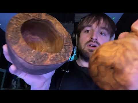 ASMR - Negative Energy Extraction + More