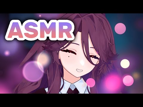 【ASMR】 Drawing On Sticky Notes ✏️ - Paper Rummaging, Whispers, Personal Attention