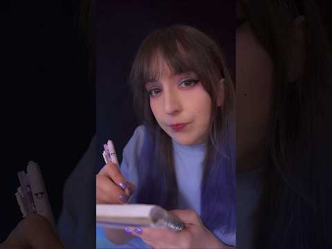 ⭐ASMR | Responde sí o no y te digo qué significa 🧠 Test de TDAH