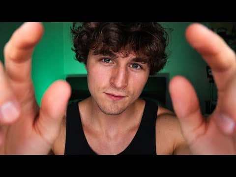 ASMR Face Touching That Will Make You PASS OUT