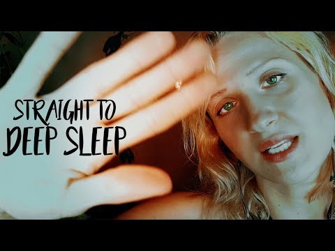 STOP OVERTHINKING! ASMR Ear To Ear Sleep Magic Roleplay