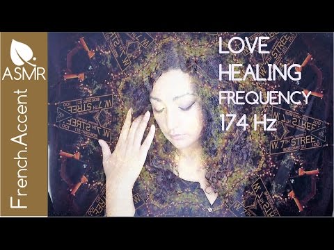 Love kaleidoscope asmr anaesthetic *no more suffering *174 Hz healing Frequency [asmr music]