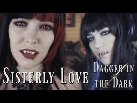 ☆★ASMR★☆ Selene & Soe | Sisterly Love // Dagger in the Dark