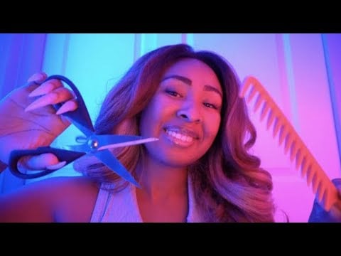 🌀 Combing Your Aura + ✂️ Cord Cutting Negative Energy ✨