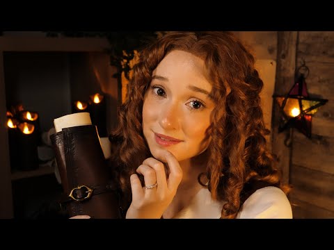 ASMR You've Been Charmed! 💖🪄 (close whispers/ soft spoken spells)