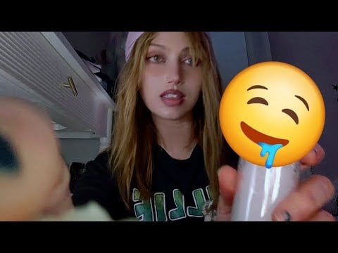 Guess the ASMR sound 💕🤤