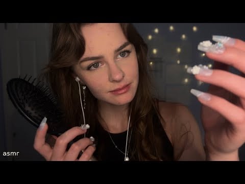 Layered Scalp Treatment and Massage for 97.31% Sleep [ASMR]