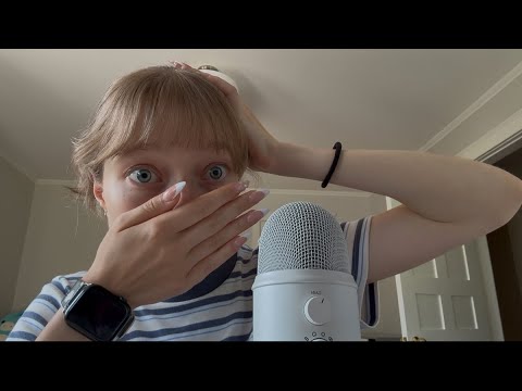 asmr || I'M A TRAITOR ...